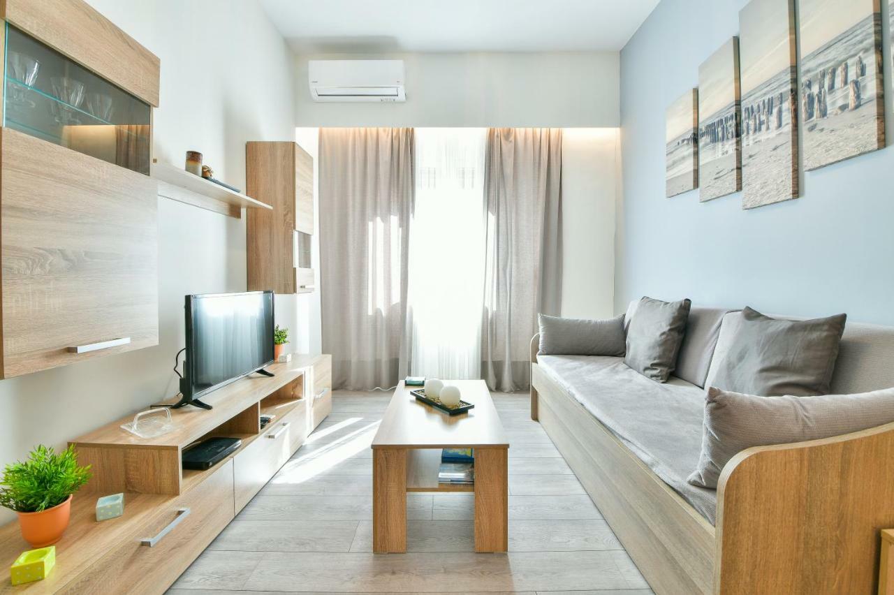 Ferienwohnung Athens Memory Creator Exterior foto