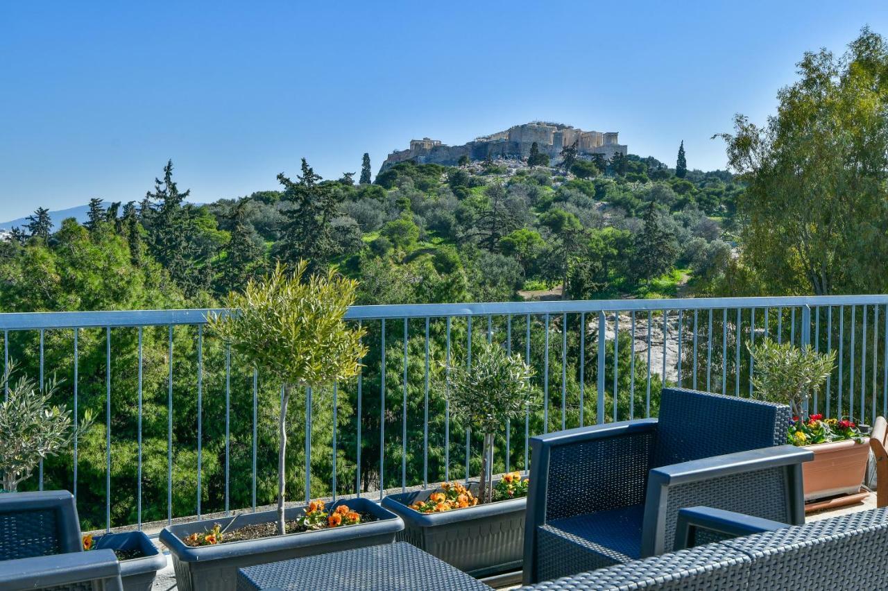 Ferienwohnung Athens Memory Creator Exterior foto